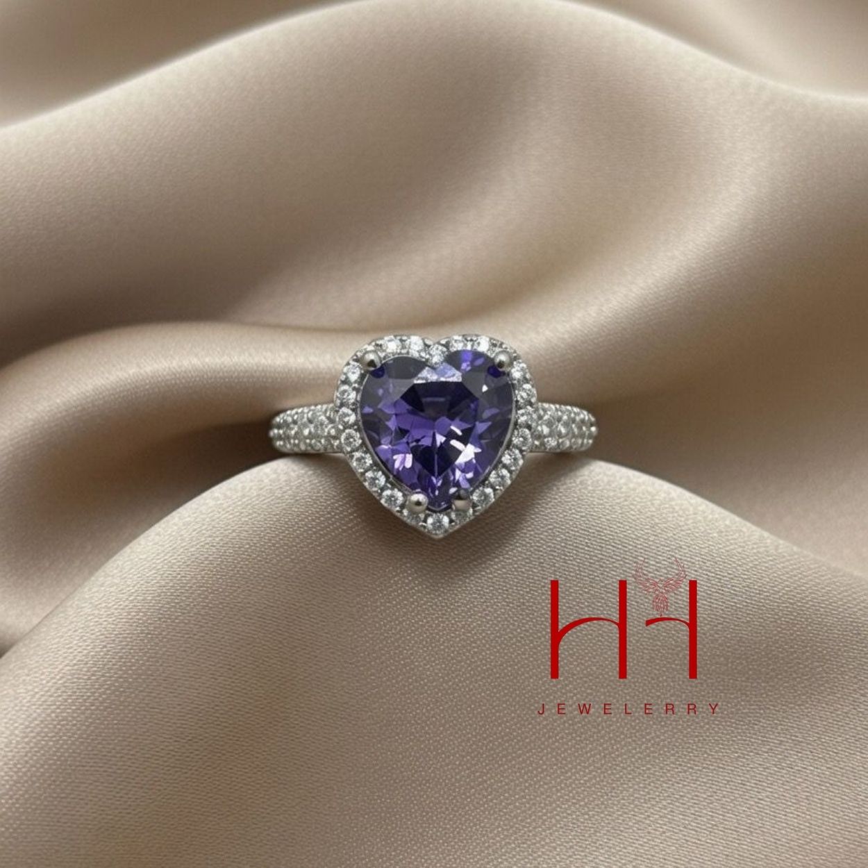 PANDORA Ayarlana Bilən Gümüş Üzük