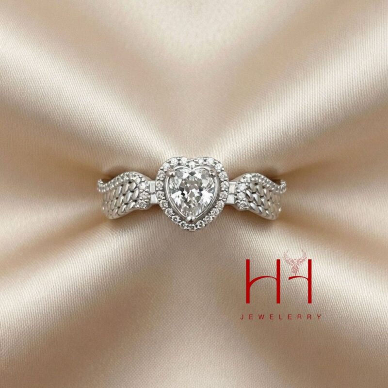 Mələk Qanadlı Üzük