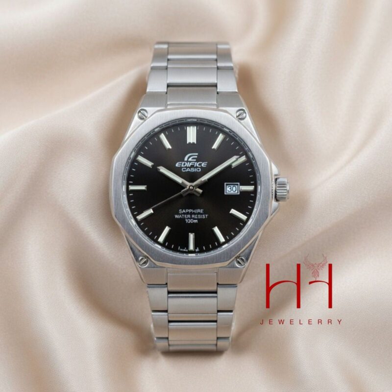 Casio Edifice Sapphire – Polad Kişi Saatı