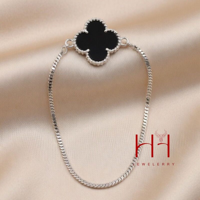 Black Van Cleef Qolbağı