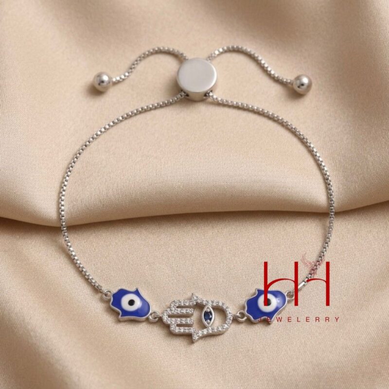 Göz Muncuğu Qolbağı