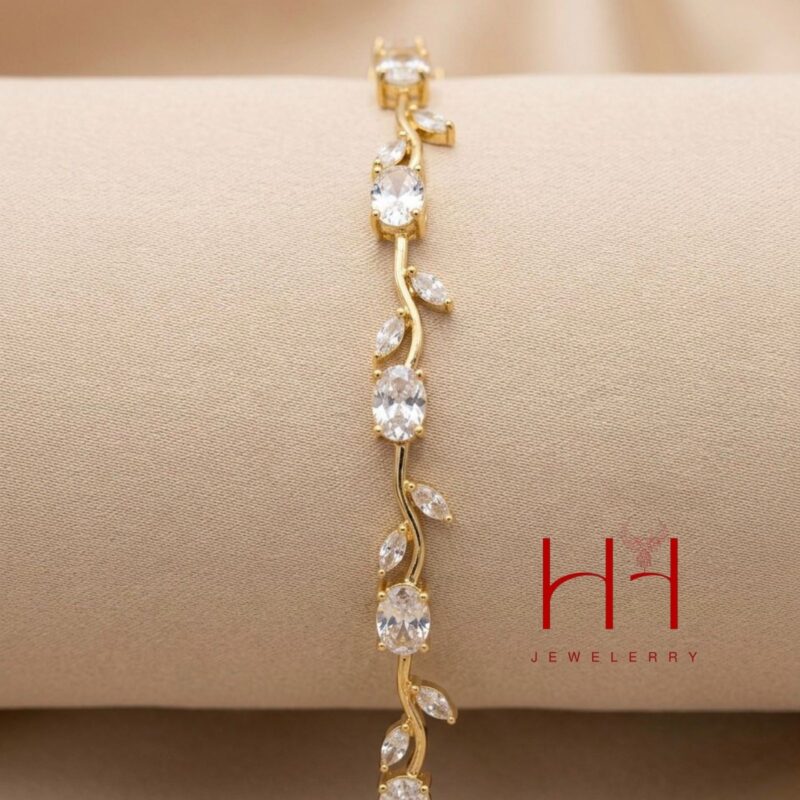 Tülpan Çiçəyi Qolbağı